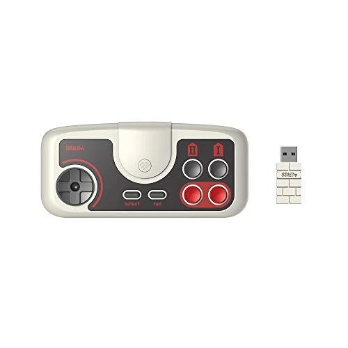 8BitDo PCe belaidis pultelis | 2.4GHz | Switch, PC