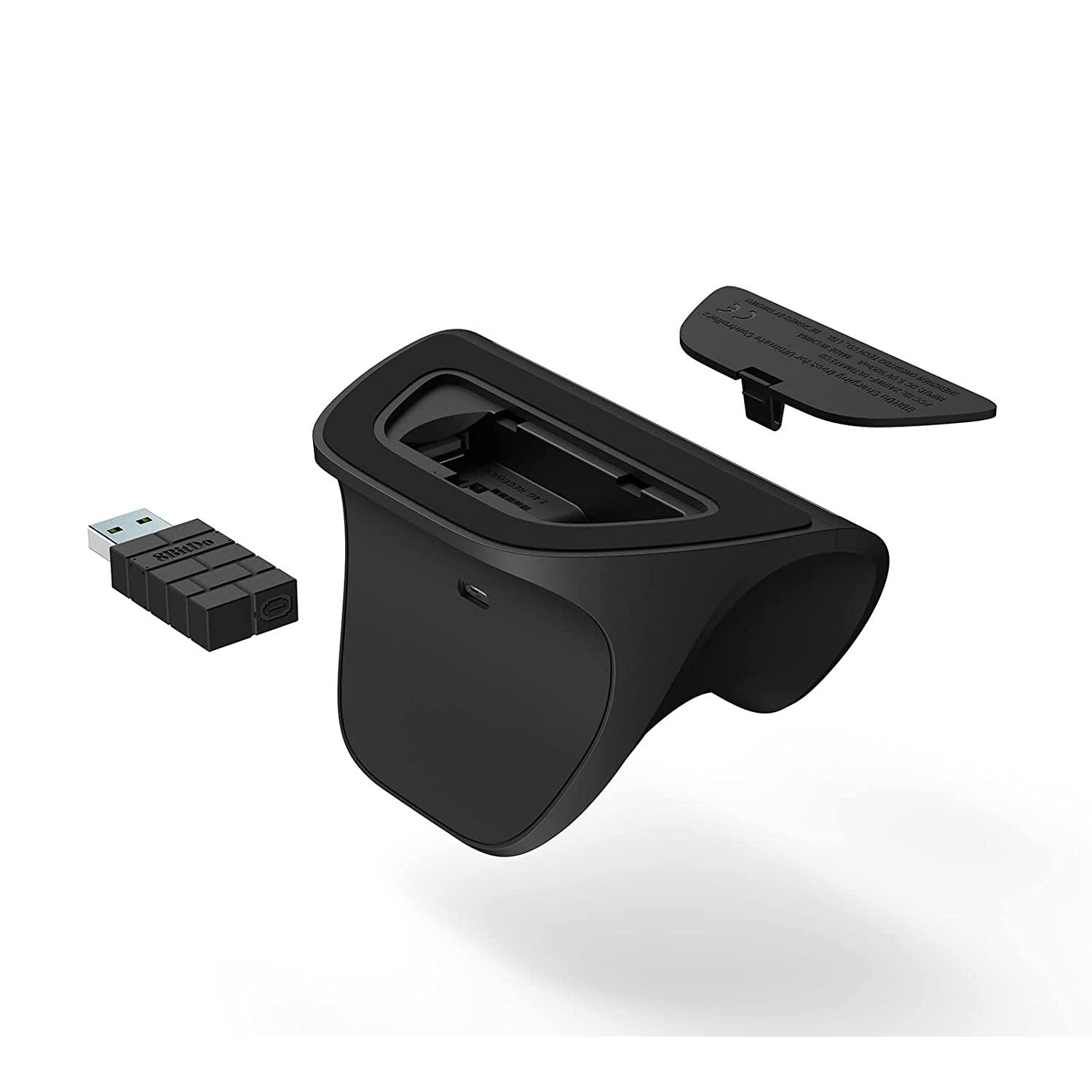 8BitDo Ultimate belaidis pultelis (juodas)