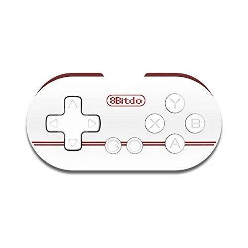 8BitDo Zero 2 Rožinė