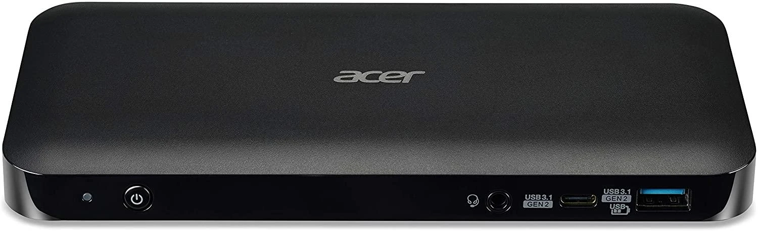 Acer | USB tipo C jungtis III su ES maitinimo laidu | Įkrovos stotelė