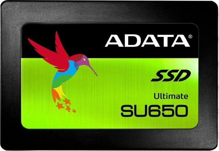 Kietasis diskas ADATA Ultimate SU650 960GB