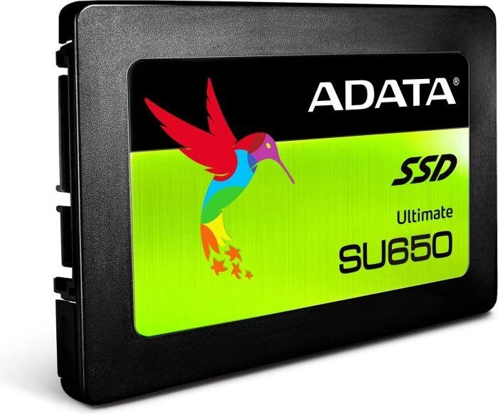 Kietasis diskas ADATA Ultimate SU650 960GB
