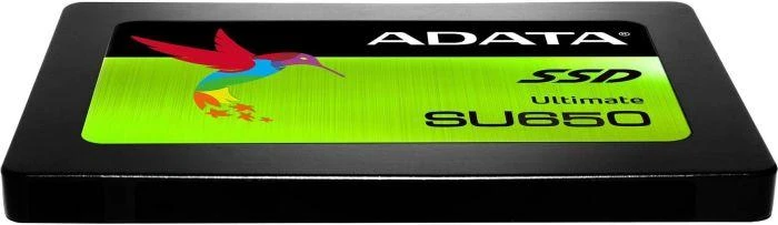 Kietasis diskas ADATA Ultimate SU650 960GB