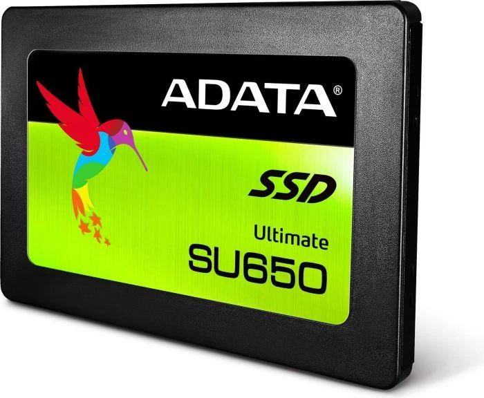 Kietasis diskas ADATA Ultimate SU650 960GB