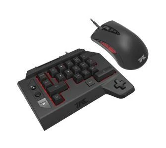 AEROCOOL AEROPGSBOLT-BK-RGB PC dėklas ATX Aerocool BOLT RGB USB 3.0 - 1x120mm Juodas FAN