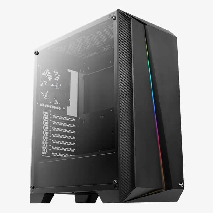 Aerocool CYLONPROWG „Midi Tower“ Balta