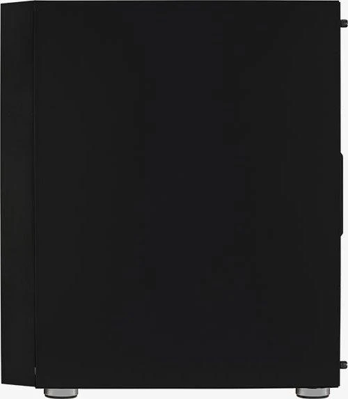 „Aerocool Graphite v3 Mid Tower“ – Juodas