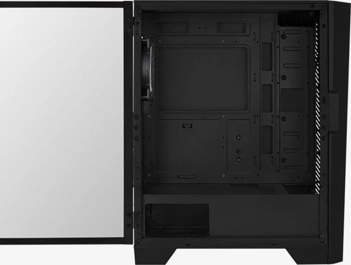AEROCOOL PGS MIRAGE-G-BK-V1 ARGB dėklas