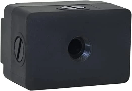 Alphacool Eisstation 40 DC-LT siurblio priedas su išsiplėtimo baku