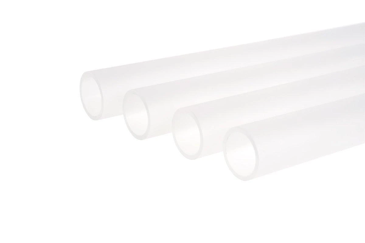 „Alphacool Hardtube“ akriliniai vamzdžiai 16/13 mm, 80 cm, 4 vnt. rinkinys, atlasiniai