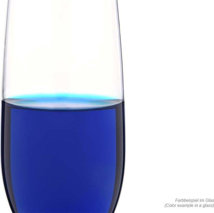 Alphacool Ice Vanduo Crystal Mėlyna, 1000ml Ready Mix – mėlynas