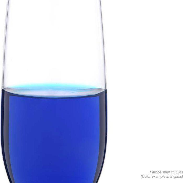 Alphacool Alphacool Ledo vandens kristalų mėlyna UV 1000ml