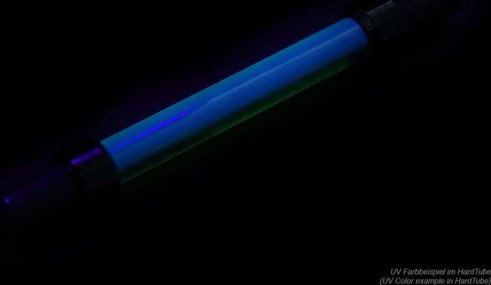 Alphacool Ice Vanduo Crystal Žalias UV aktyvus, 1000ml paruoštas naudoti mišinys – žalias