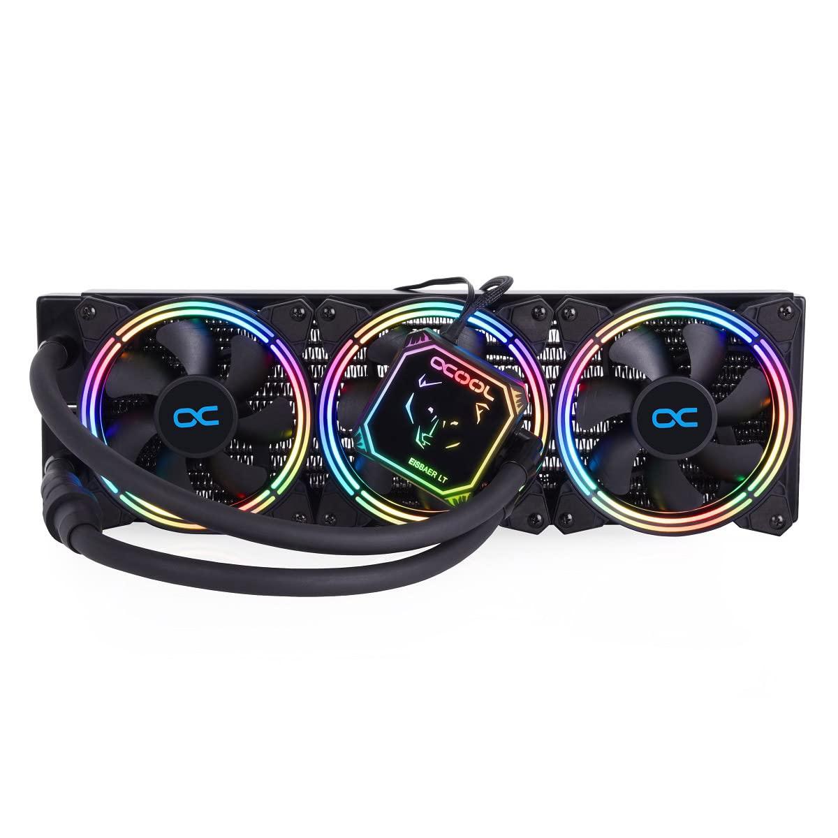 Alphacool Eisbaer Aurora LT360 vandens aušinimas (11679)