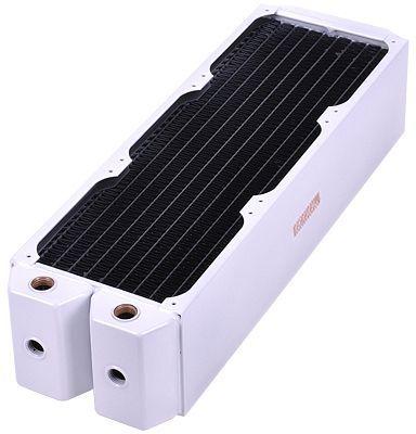 „Alphacool NexXxoS Monsta Special Edition“ Baltas ventiliatorius (35435)