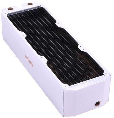 „Alphacool NexXxoS Monsta Special Edition“ Baltas ventiliatorius (35435)