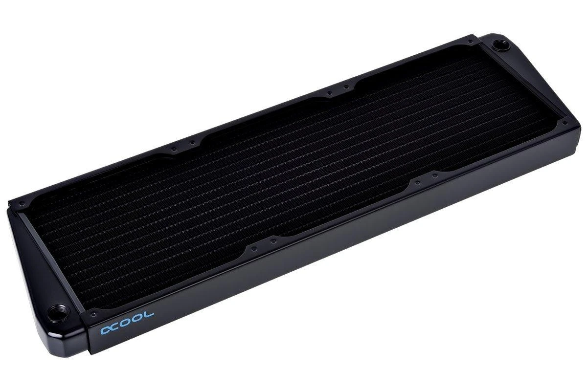 Alphacool NexXxoS ST30 radiatorius, 420mm X-Flow modelis