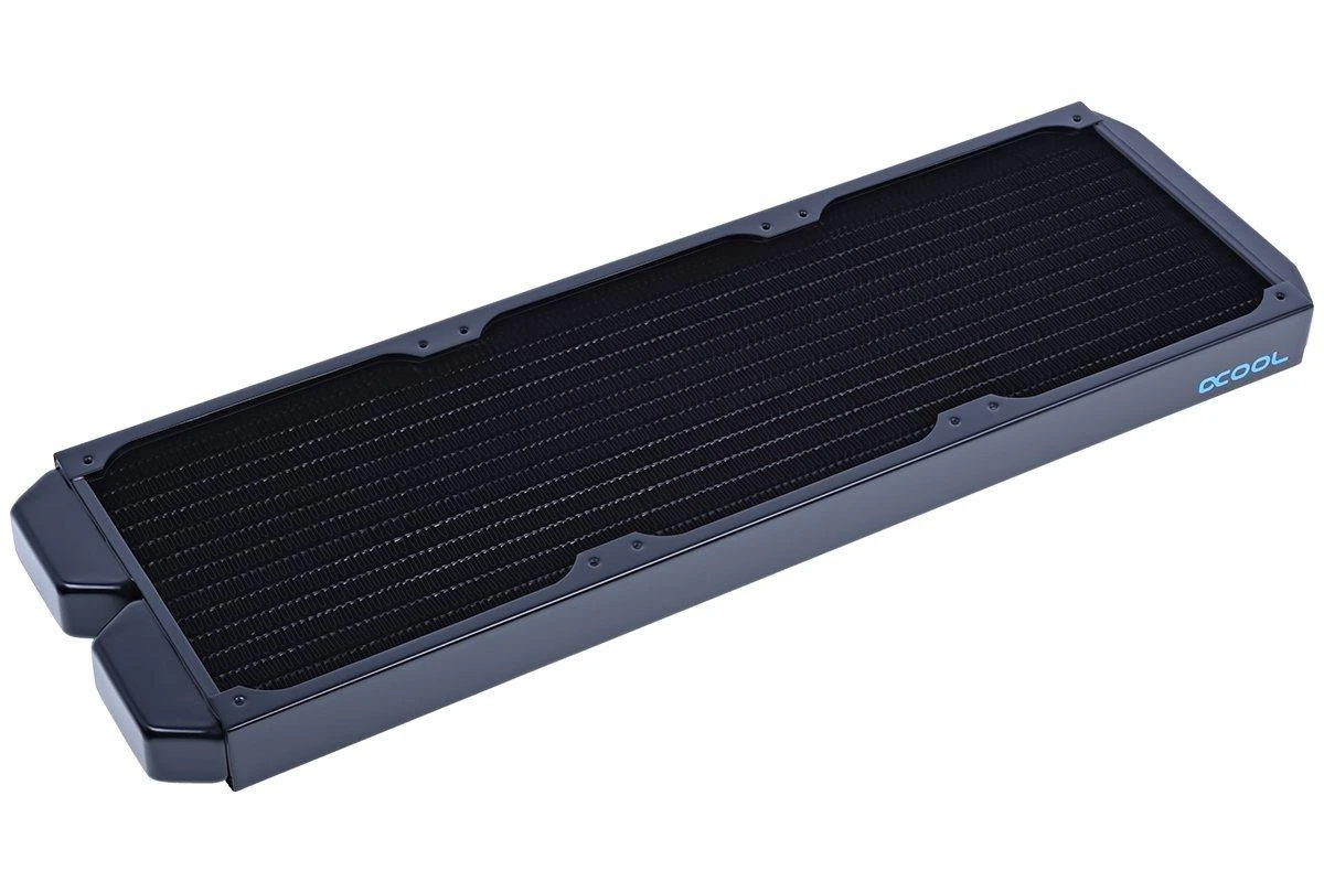 Alphacool NexXxoS ST30 visiškai varinis 420 mm radiatorius