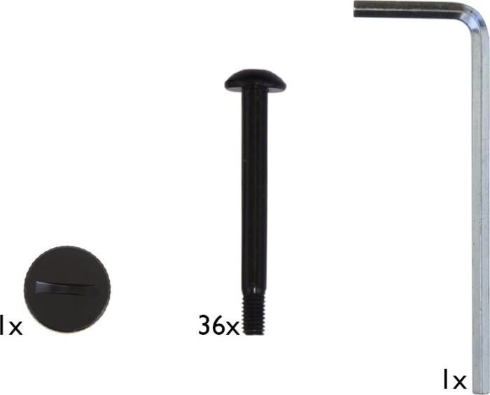 „Alphacool NexXxoS XT45“ pilnas varinis 1080 mm „Nova“ radiatorius