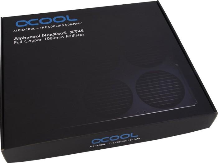 „Alphacool NexXxoS XT45“ pilnas varinis 1080 mm „Nova“ radiatorius