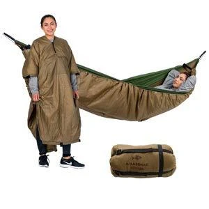 Amazonas Underquilt-Poncho 260x120 cm