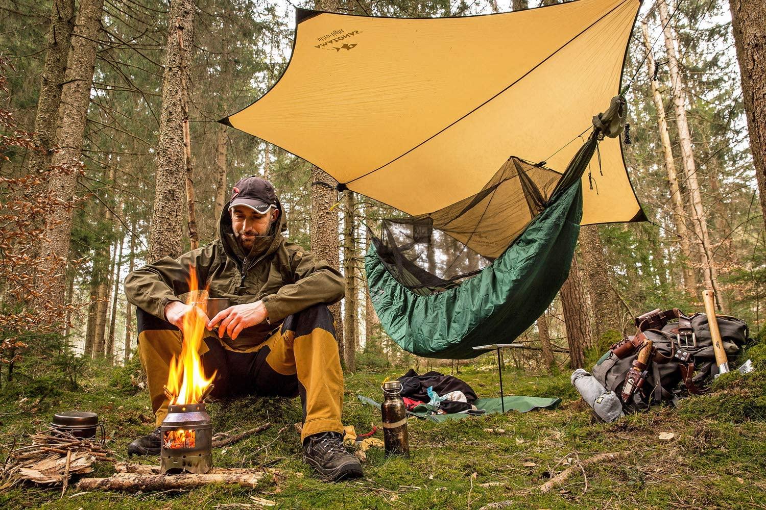 AMAZONAS Underquilt XXL Hammock