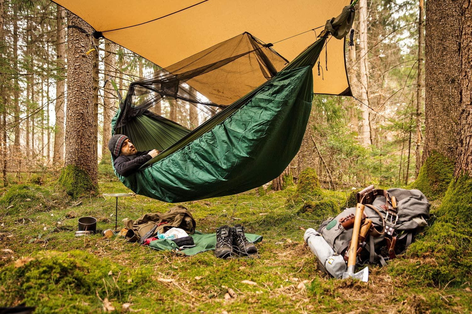 AMAZONAS Underquilt XXL Hammock