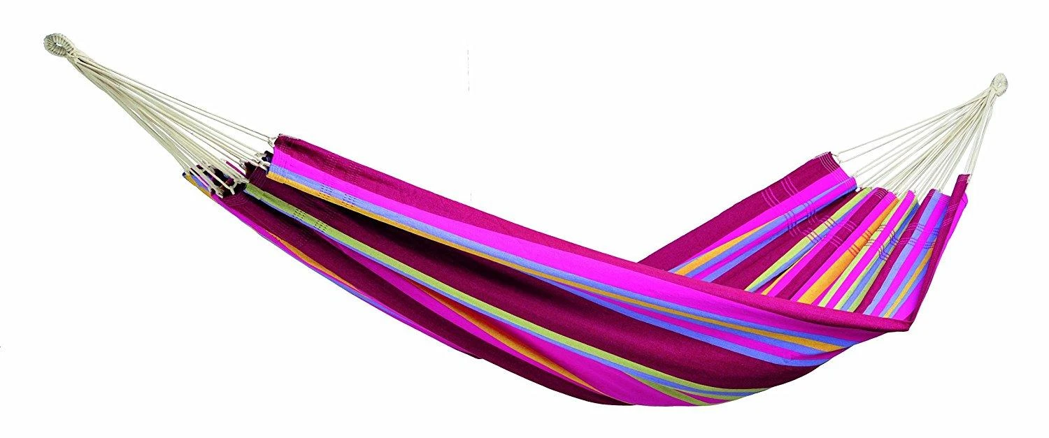 Amazonas Barbados grenadine Double Hamakas, 230x150 cm, 200 kg