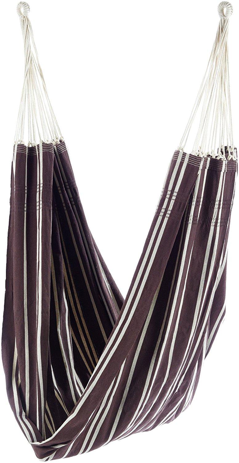 Amazonas Barbados mokas dvigubas hamakas, 230x150 cm, 200 kg