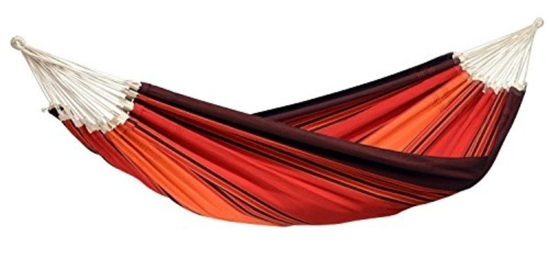 Amazonas Paradiso terakotos šeimos hamakas, 250x175 cm, 200 kg