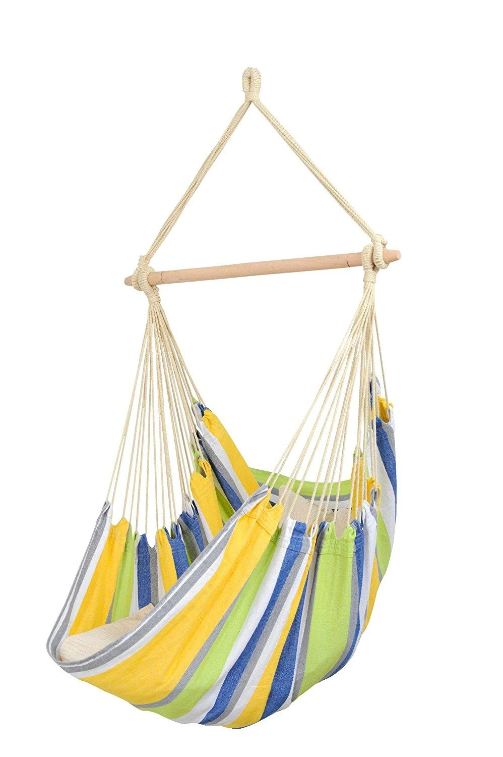 Amazonas Relax kolibri vienvietis hamakas, 130x100 cm, 120 kg