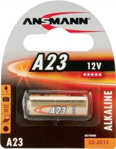 Ansmann A23