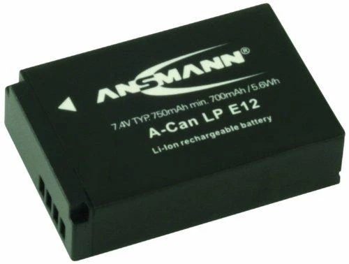 Ansmann A-Can LP-E12