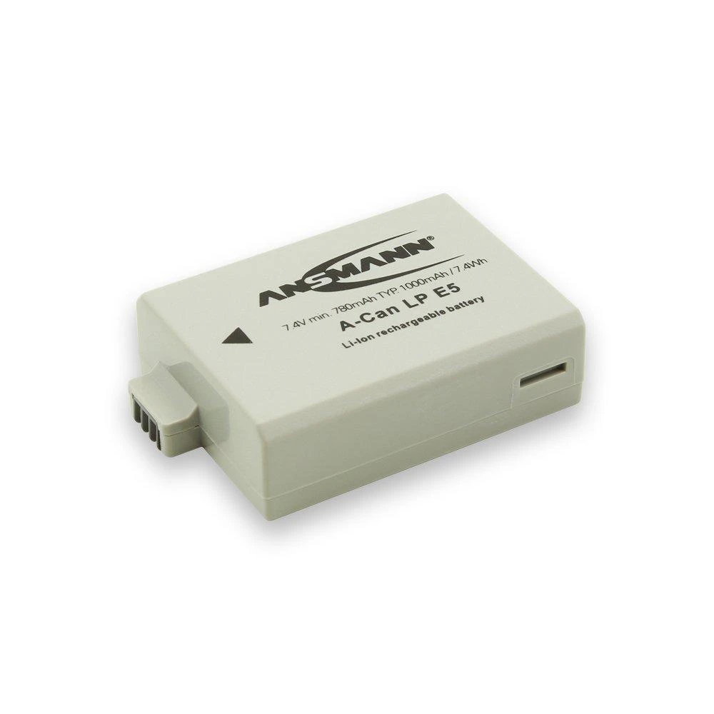 Ansmann A-Can LP-E5