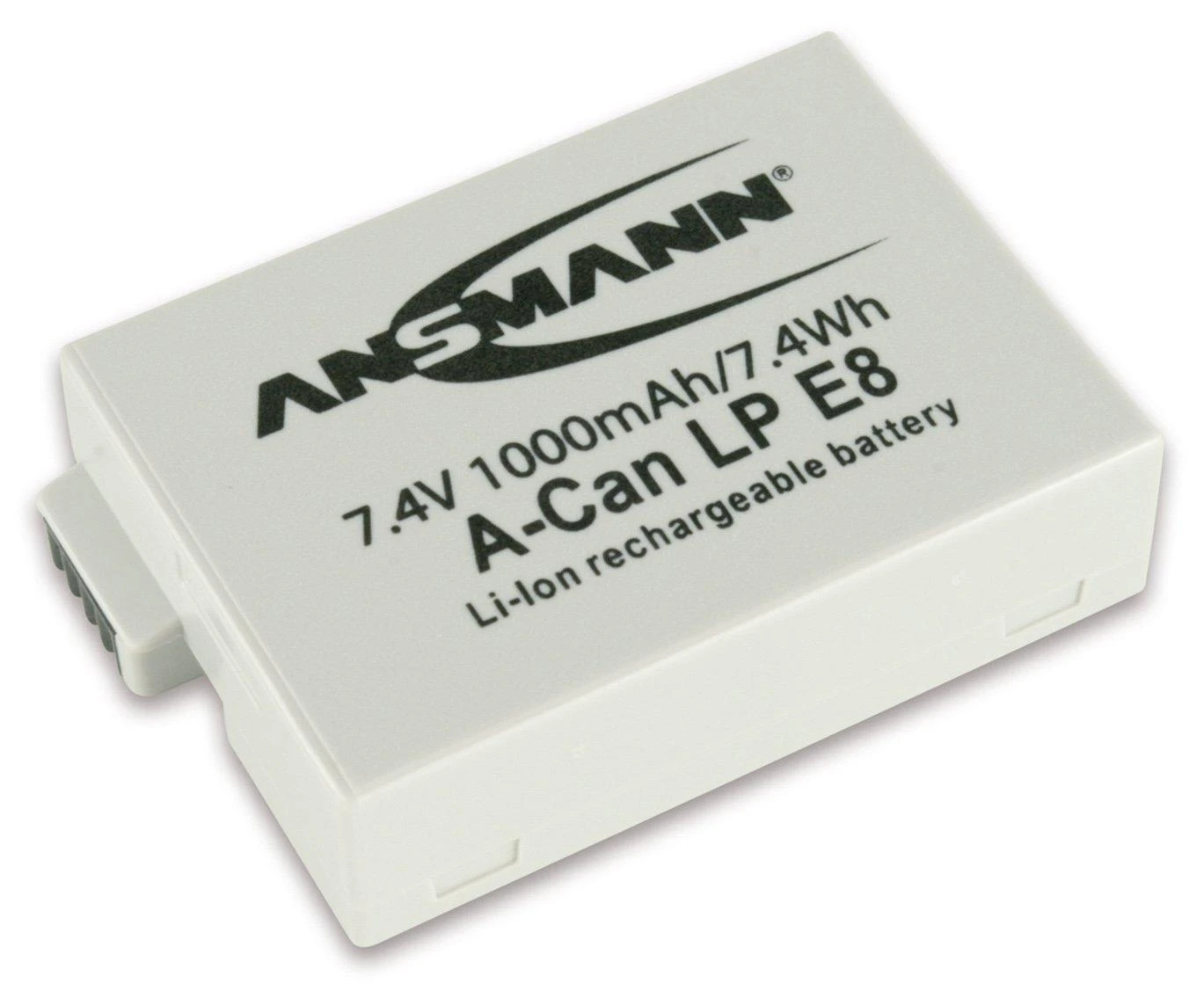 Ansmann A-Can LP-E8