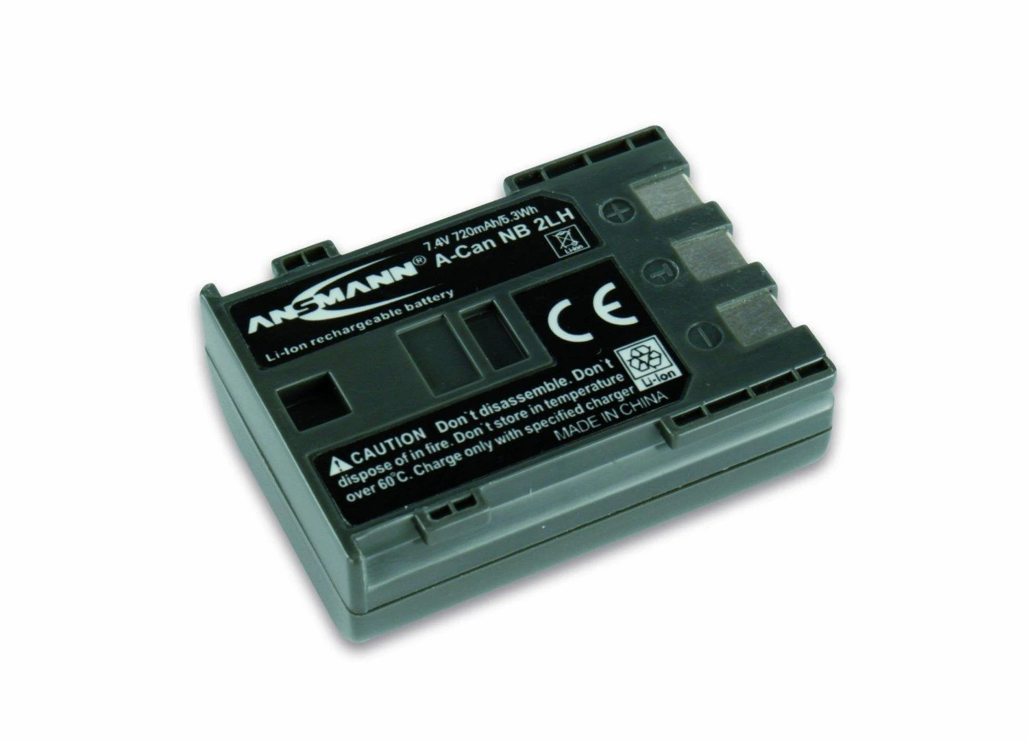 Ansmann A-Can NB-2LH