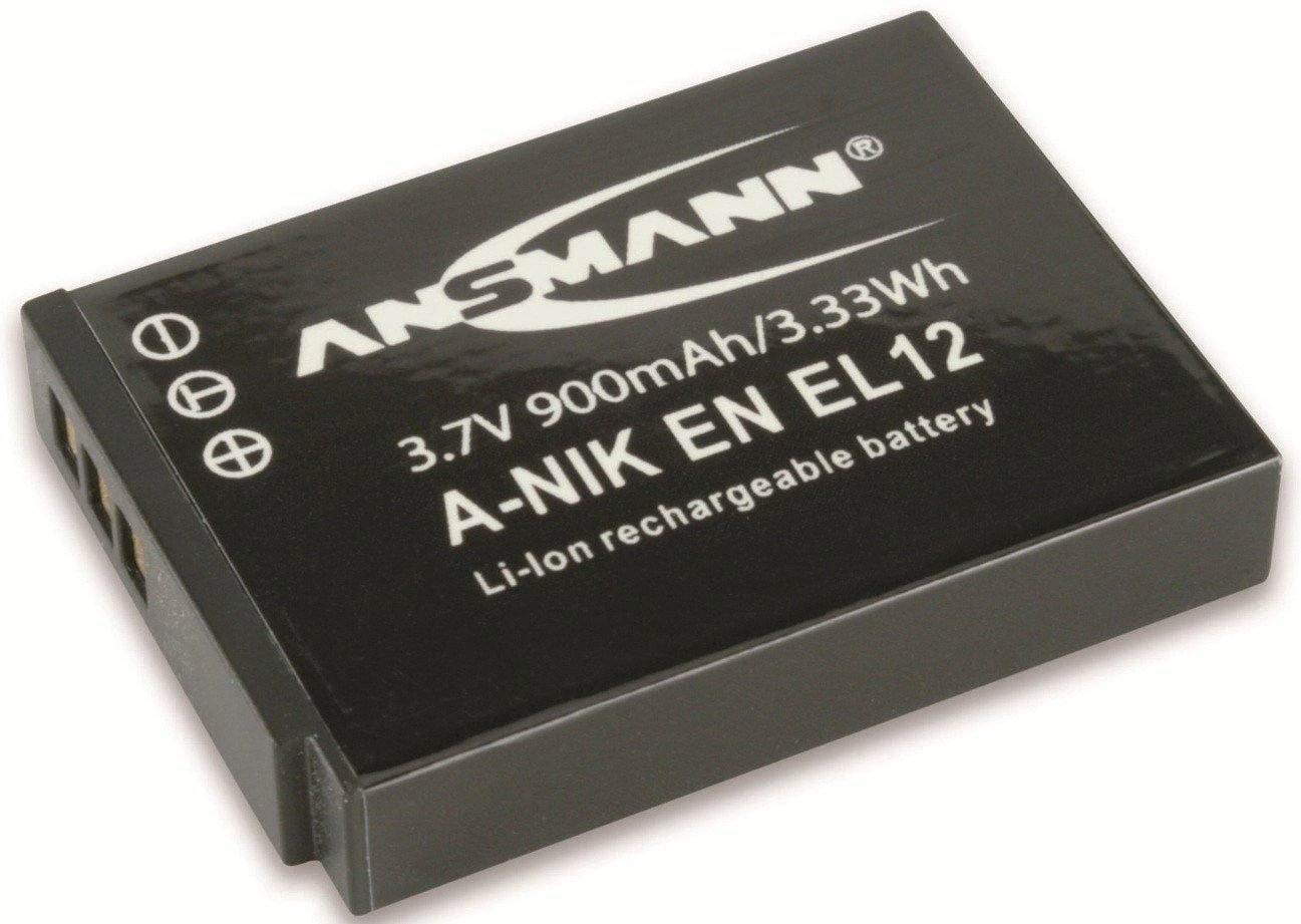 Ansmann A-Nik EN-EL12