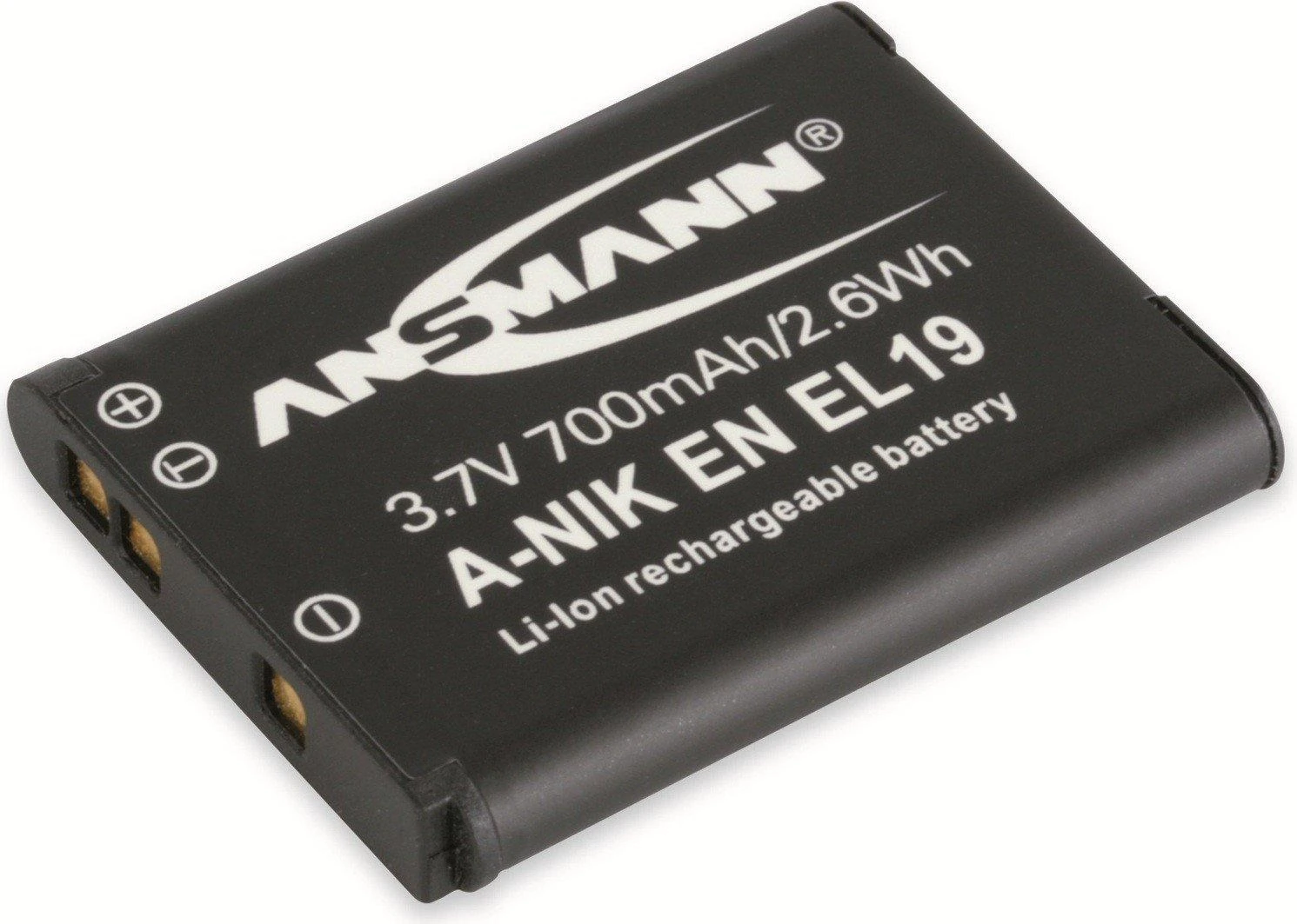 Ansmann A-Nik EN-EL19