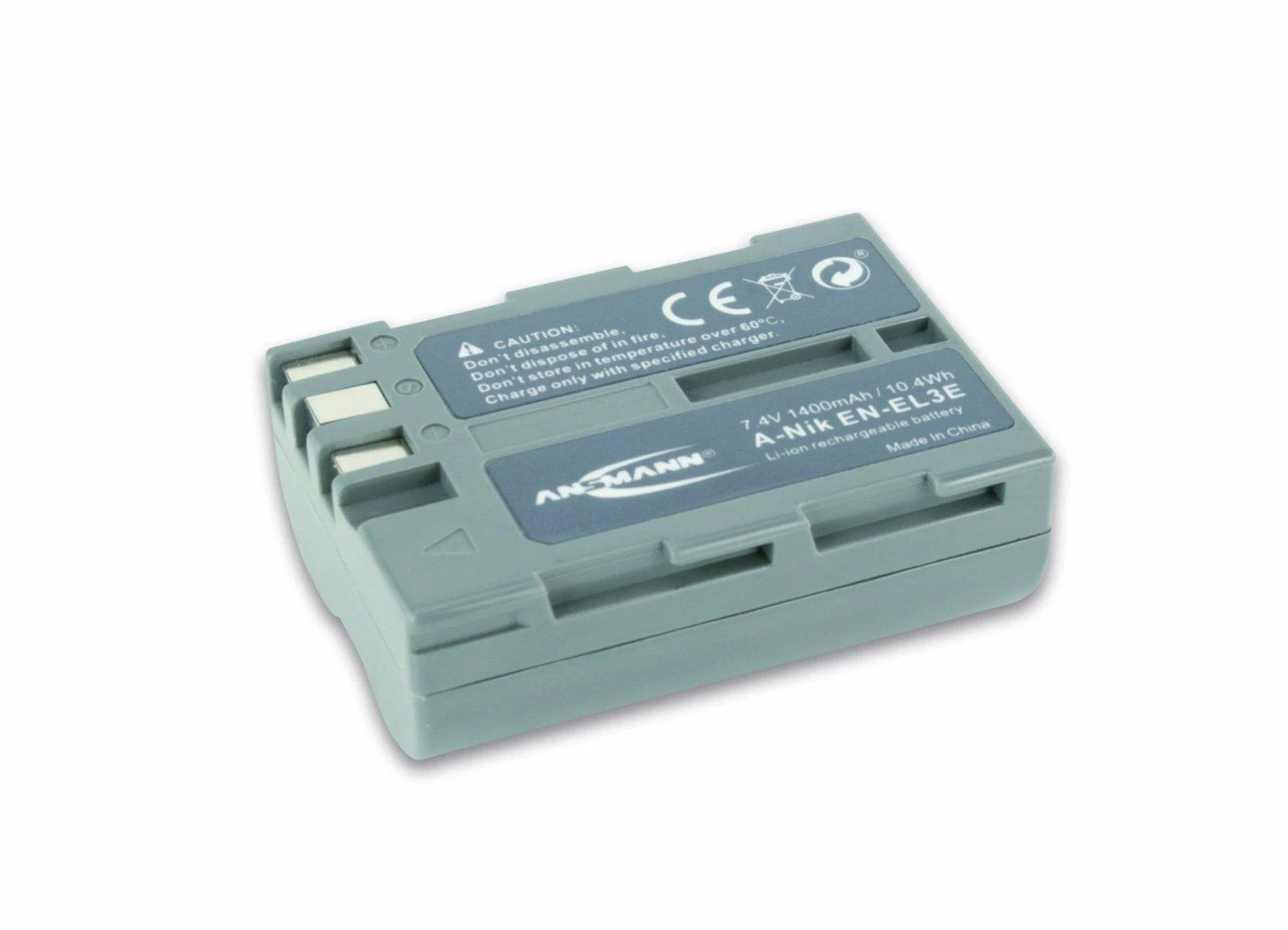 Baterija Ansmann 5044073 1400 mAh 7.4 V