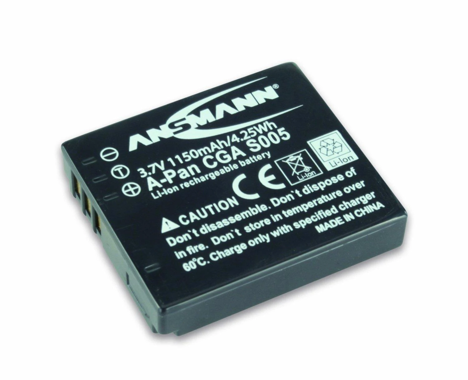 Ansmann A-Pan CGA-S005