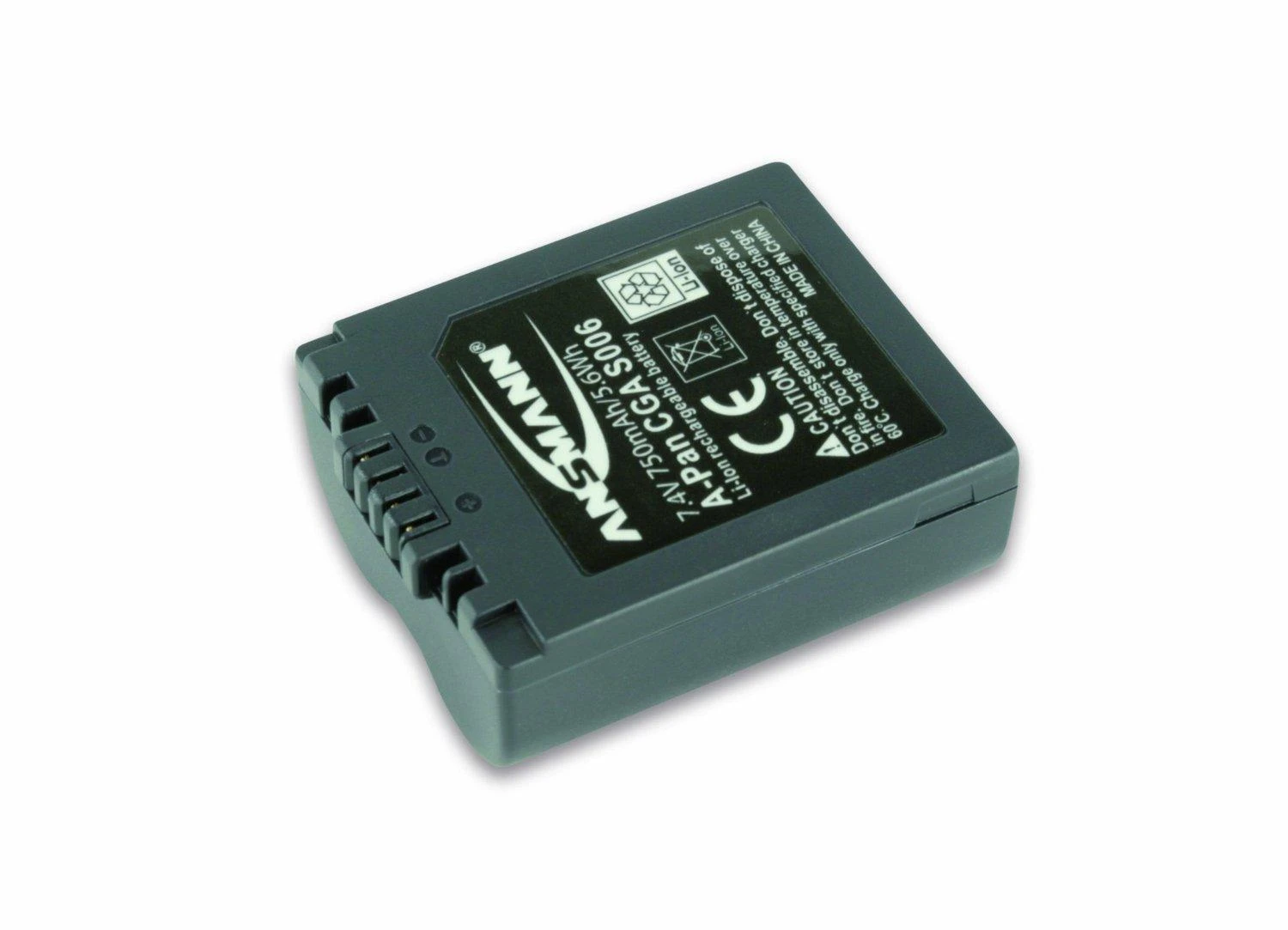 Ansmann A-Pan CGA-S006