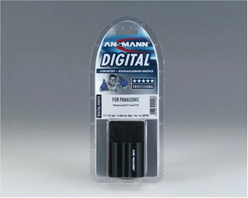 Ansmann A-Pan CGA-S006