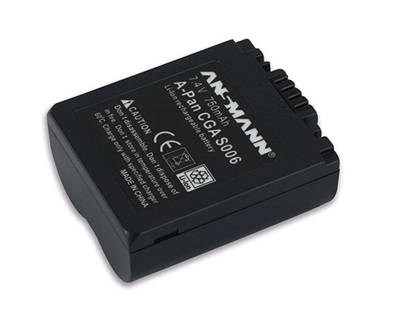 Ansmann A-Pan CGA-S006