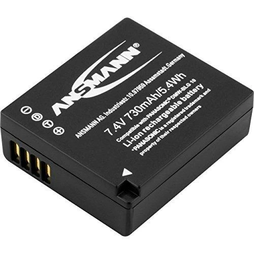 Ansmann A-Pan DMW-BLG10 730mAh 7,4V