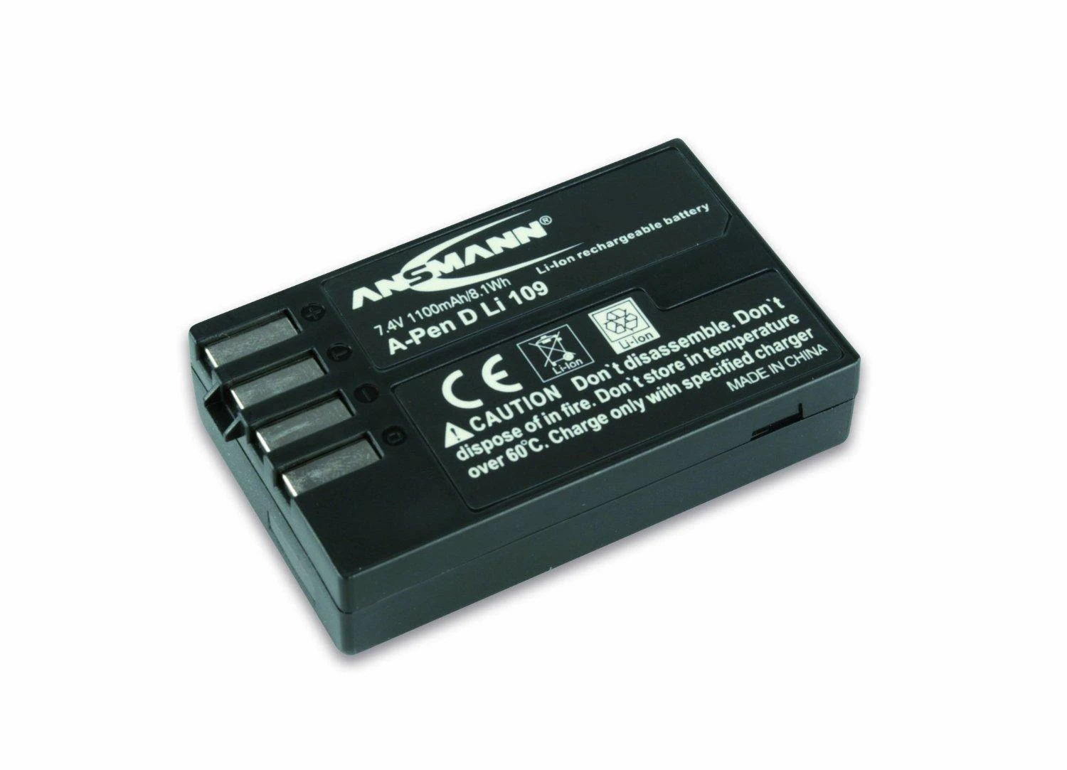 Ansmann A-Pen D-LI109