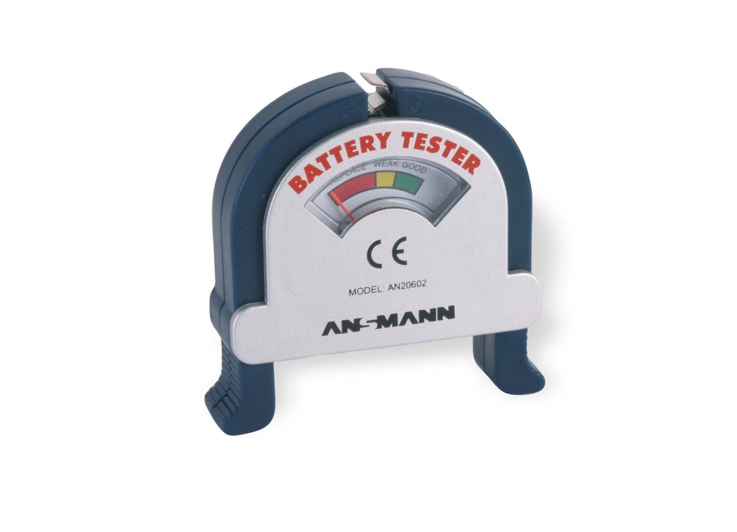 Ansmann Tester baterii 1 vnt.