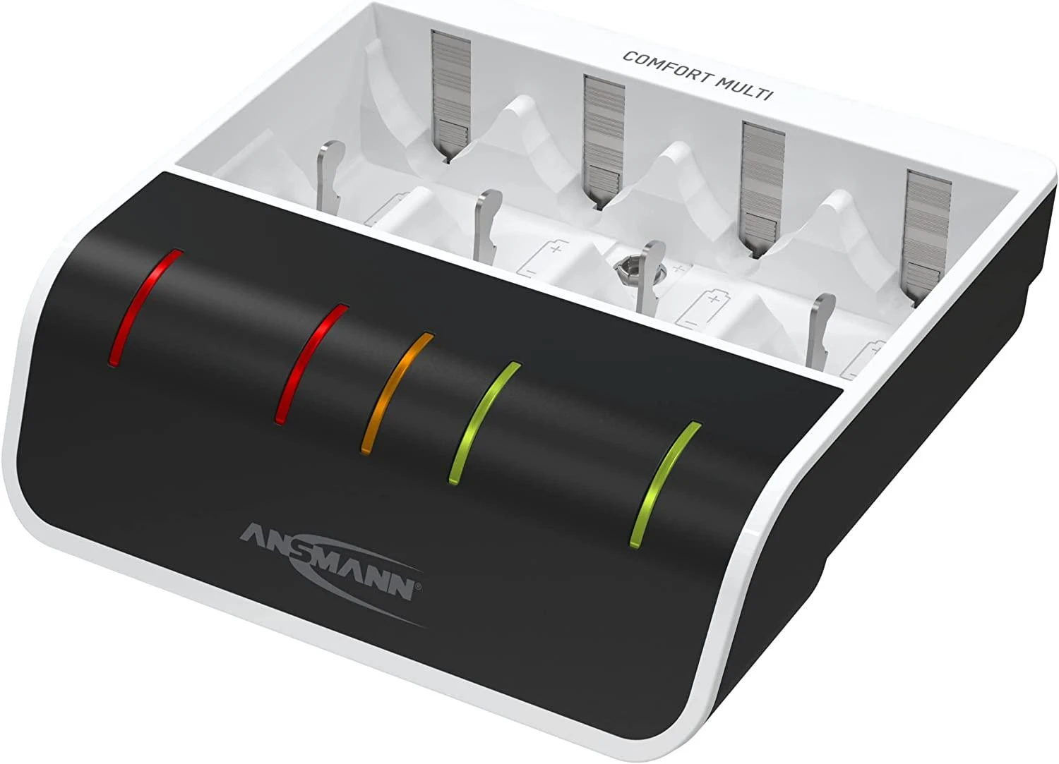 Ansmann Comfort Multi Charger