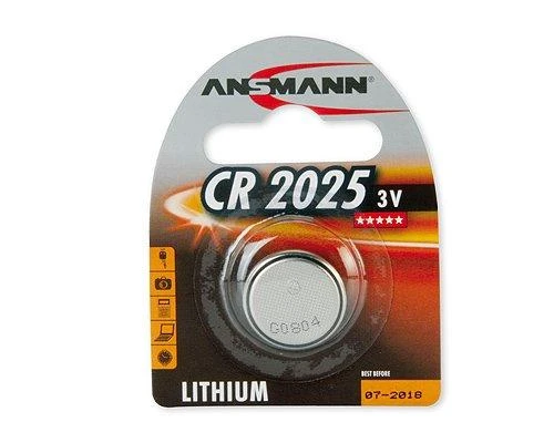 Baterija Ansmann CR 2025