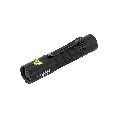 Žibintuvėlis ANSMANN T50F LED 3W juoda