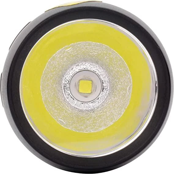 Ansmann M900P Juoda Rankinis žibintuvėlis LED